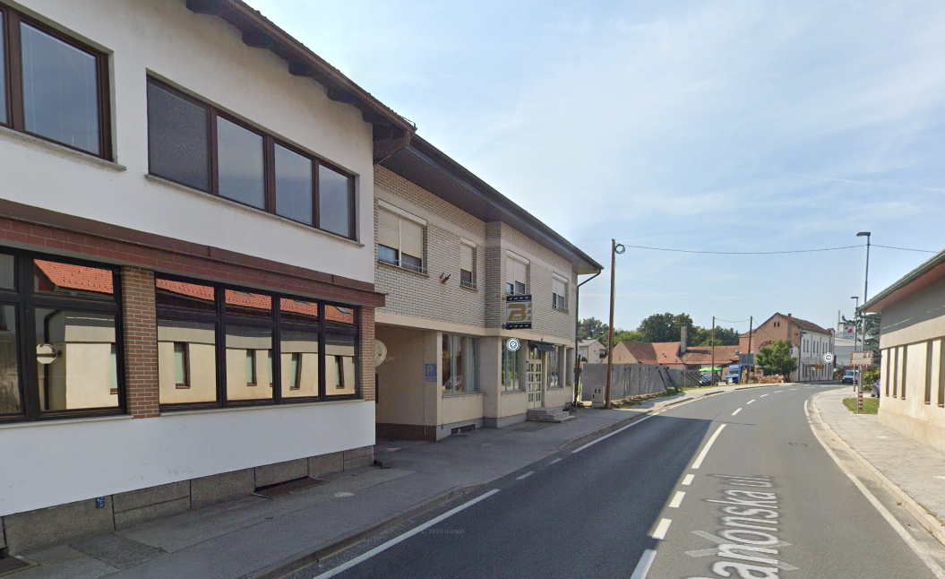 Lokacija Zabavko - pogled 1