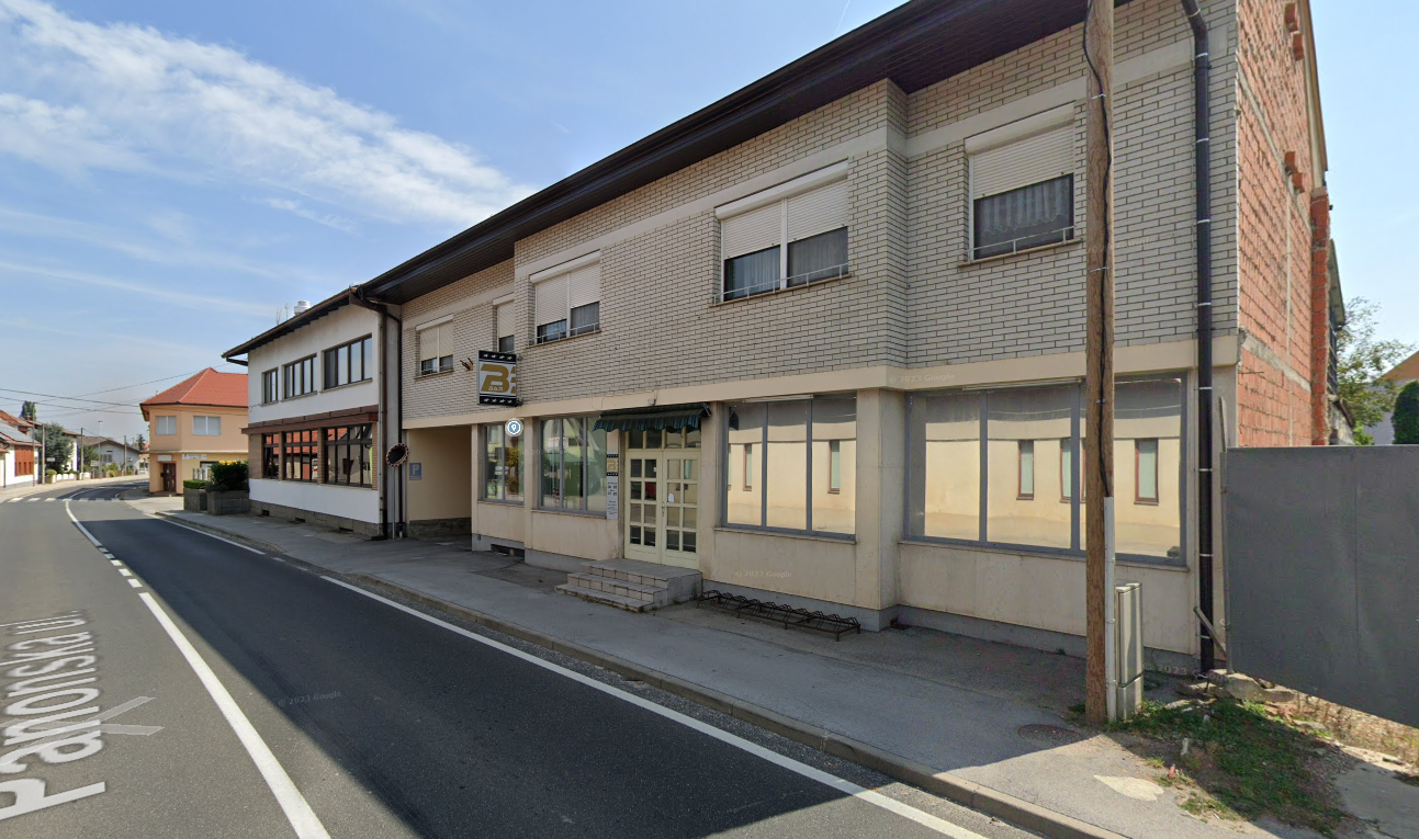 Lokacija Zabavko - pogled 2